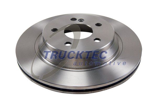 TRUCKTEC AUTOMOTIVE Bremžu diski 02.35.484